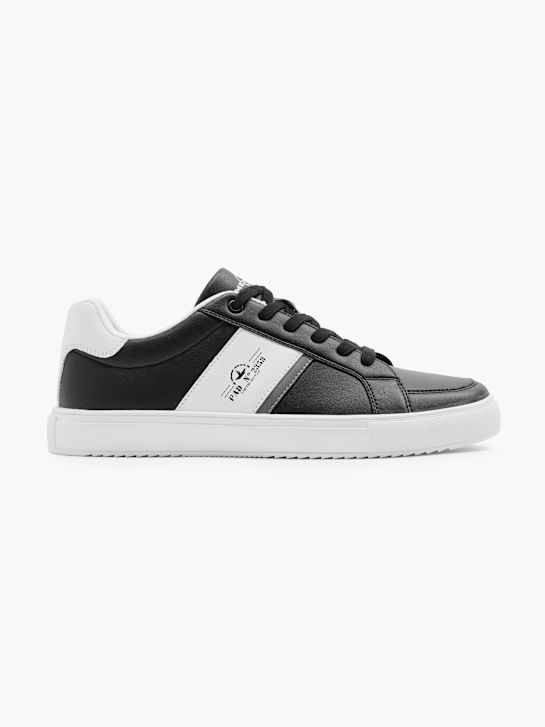 Memphis One Sneakersy Czarny 4721 1