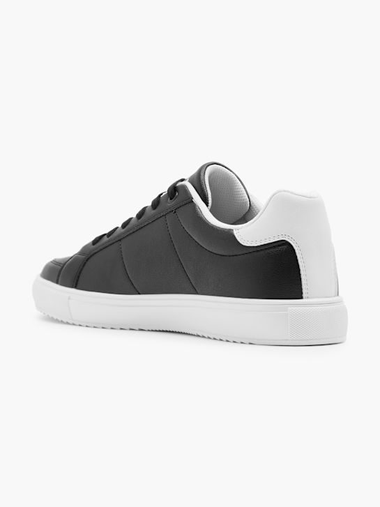 Memphis One Sneakersy Czarny 4721 3