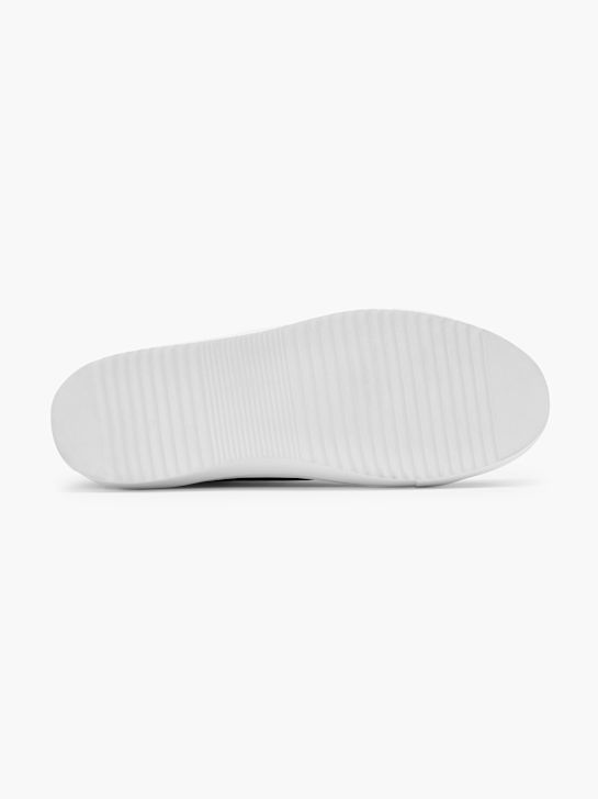 Memphis One Sneakersy Czarny 4721 4