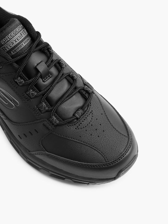 Skechers Sportbačiai Juoda 4722 2