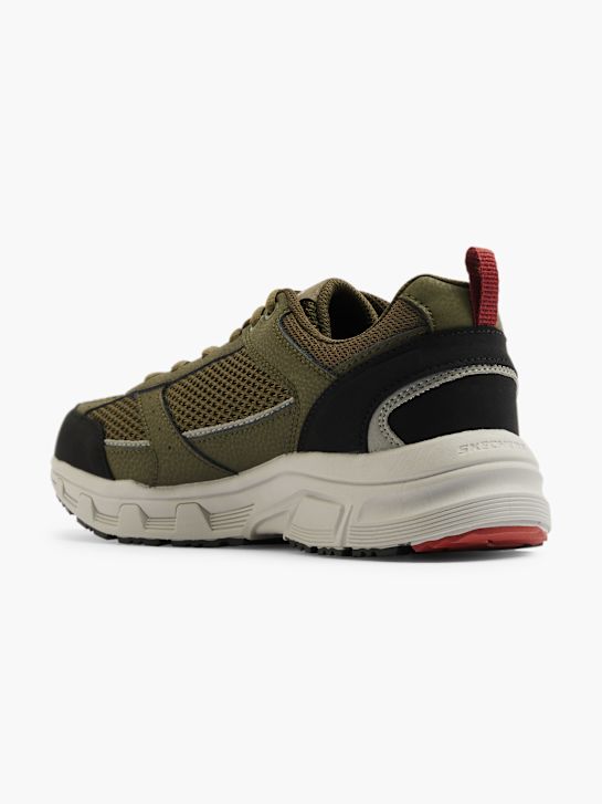 Skechers Sneakersy Oliwkowy 12128 3