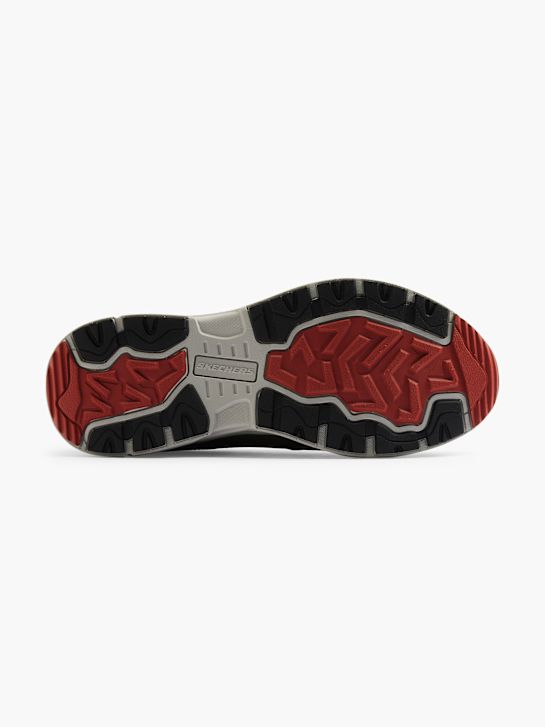 Skechers Sneakersy Oliwkowy 12128 4