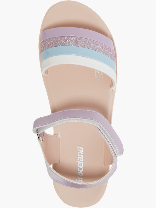 Graceland Sandal Mor 70752 2