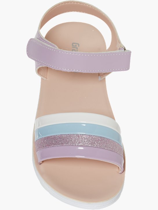 Graceland Sandal Mor 70752 3