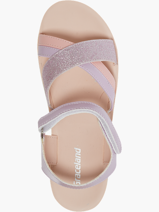 Graceland Sandal Mor 70754 2