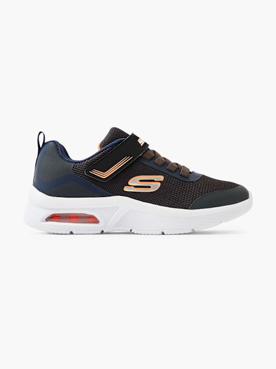 Skechers Sneakersy Czarny 11066 1