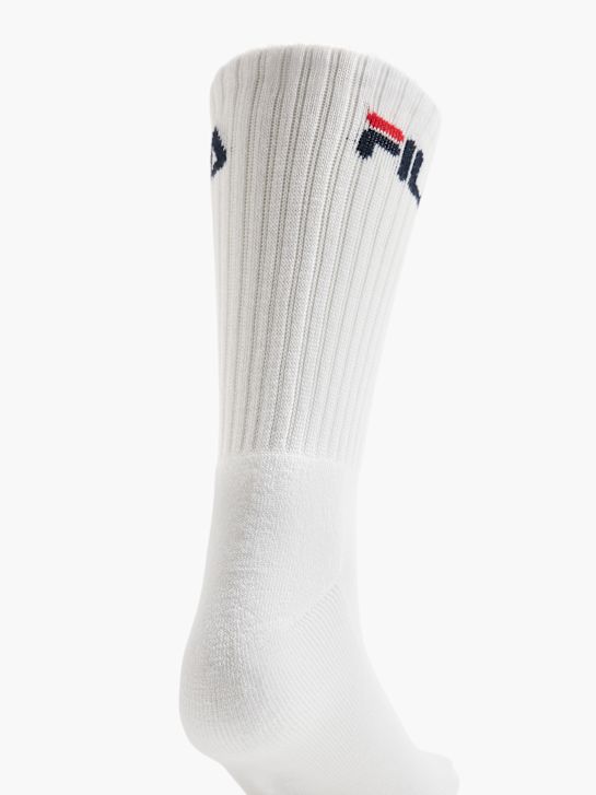 FILA Kojinės Balta 15539 4