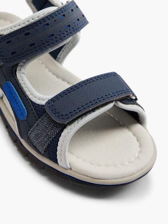 DEICHMANN Sandale Blau 55870 2