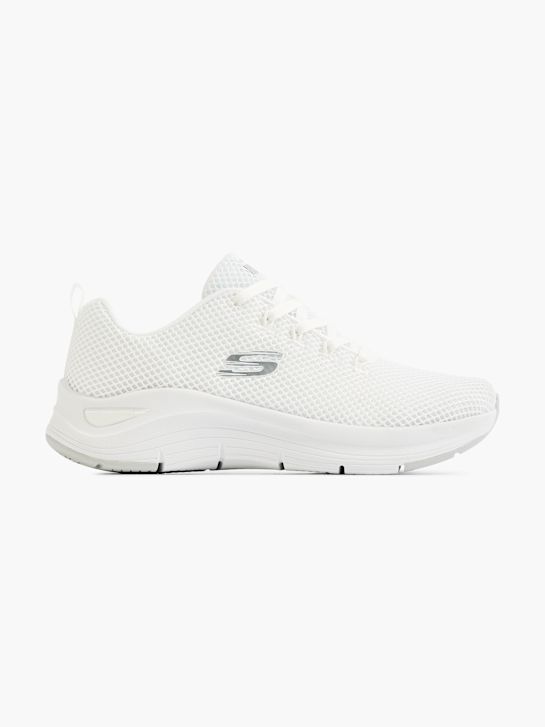 Skechers Маратонки Бял 11586 1