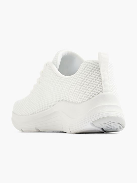 Skechers Маратонки Бял 11586 3