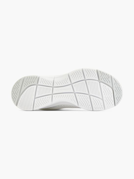 Skechers Маратонки Бял 11586 4