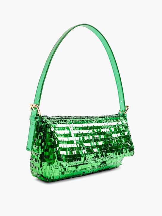 Limelight Clutch bag Green 28291 2