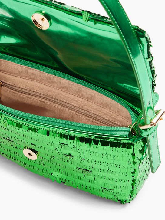 Limelight Clutch bag Green 28291 4