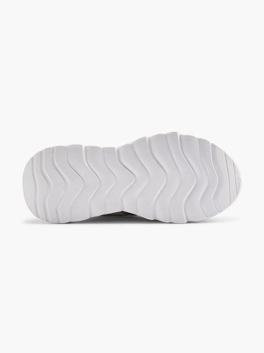 Graceland Chunky sneaker Vit 1211 4