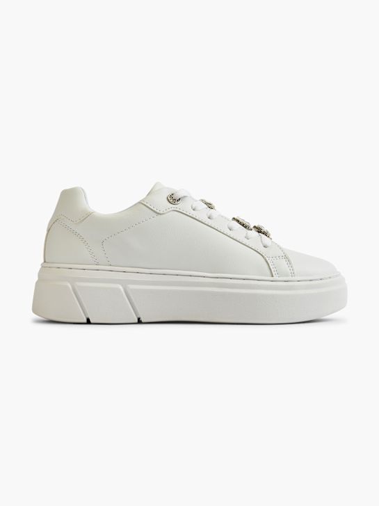 Graceland Sneaker Vit 4724 1
