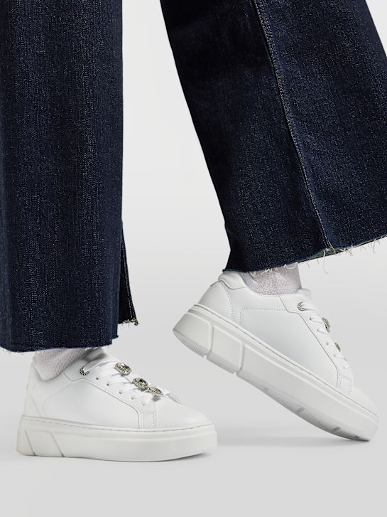 Graceland Sneaker Vit 4724 4