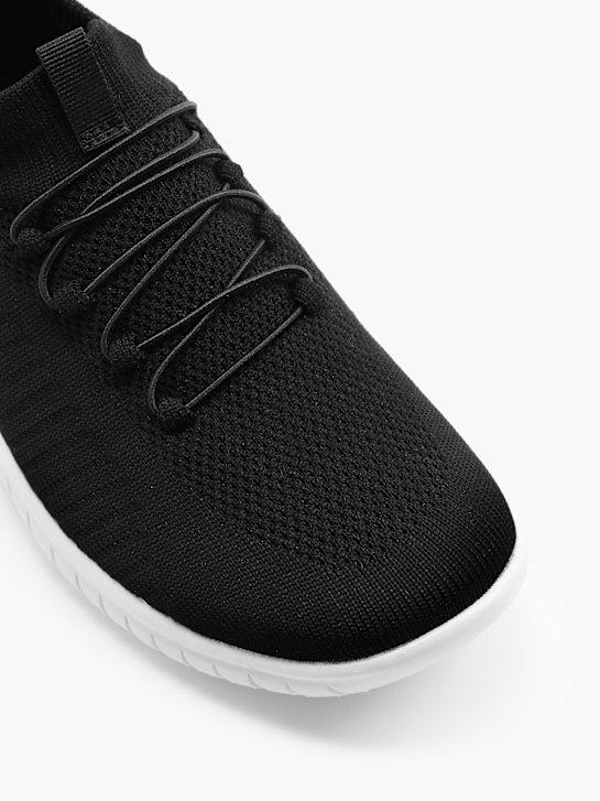 Vty Slip On Sneaker Schwarz 5630 2