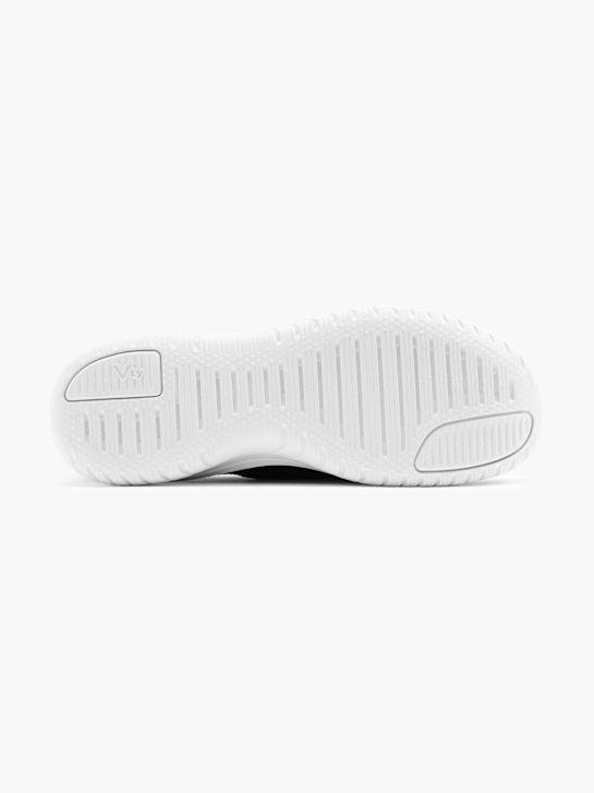 Vty Slip On Sneaker Schwarz 5630 4