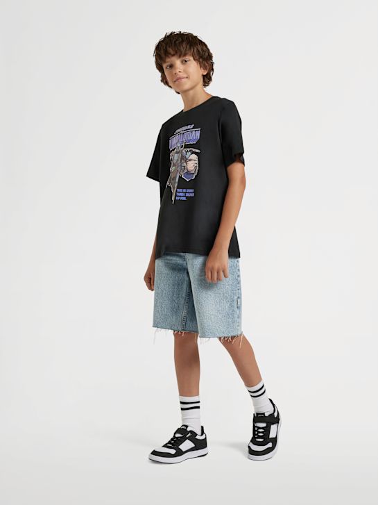 Star Wars Tee-shirt Noir 14301 5