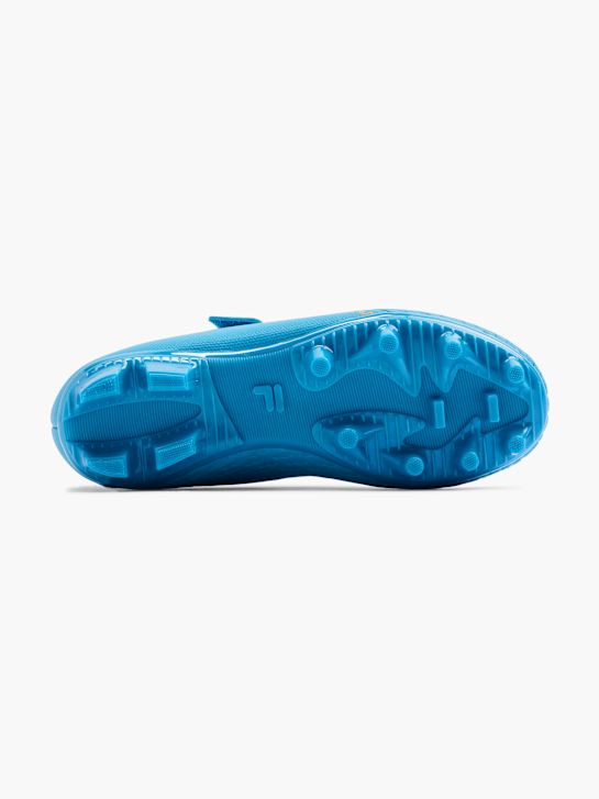 FILA Football boot Blue 23036 4