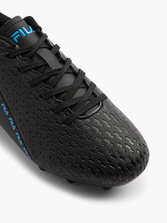FILA Fußballschuh Schwarz 23037 2