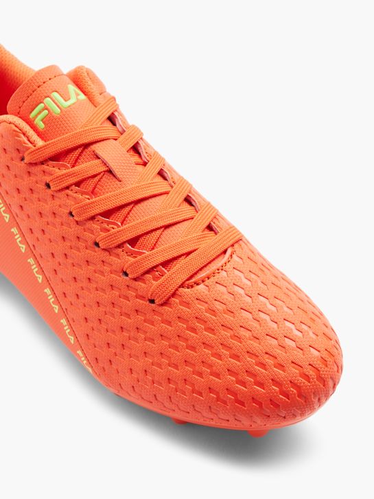 FILA Football boot Orange 25384 2