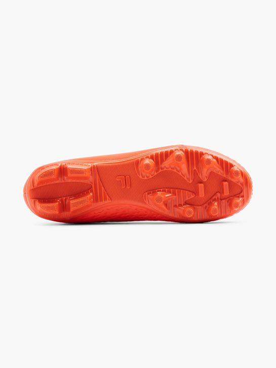 FILA Football boot Orange 25384 4
