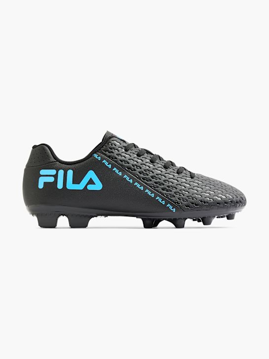 FILA Baskets de football Noir 11589 1