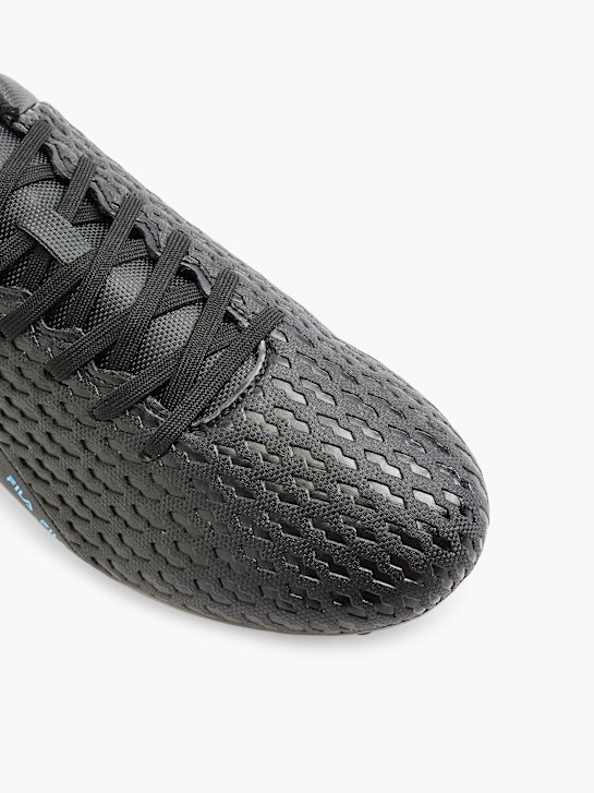 FILA Baskets de football Noir 11589 2