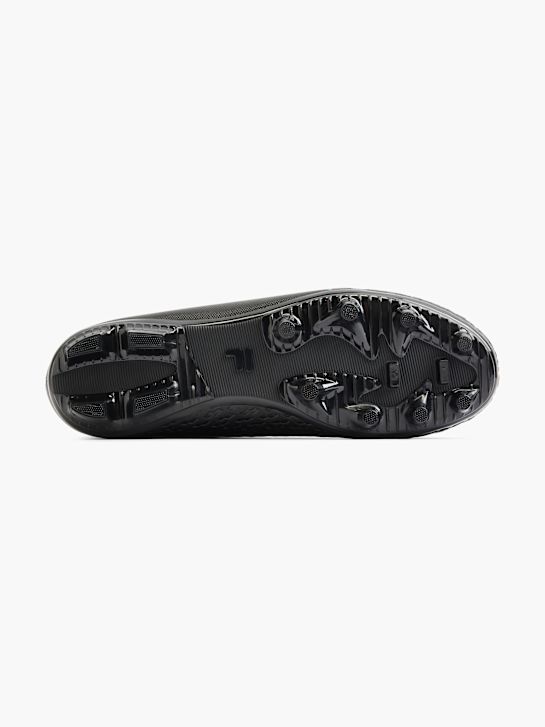 FILA Baskets de football Noir 11589 4