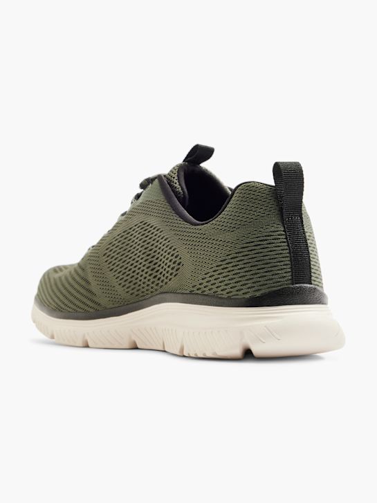 Skechers Slip-on trainer Khaki 9637 3