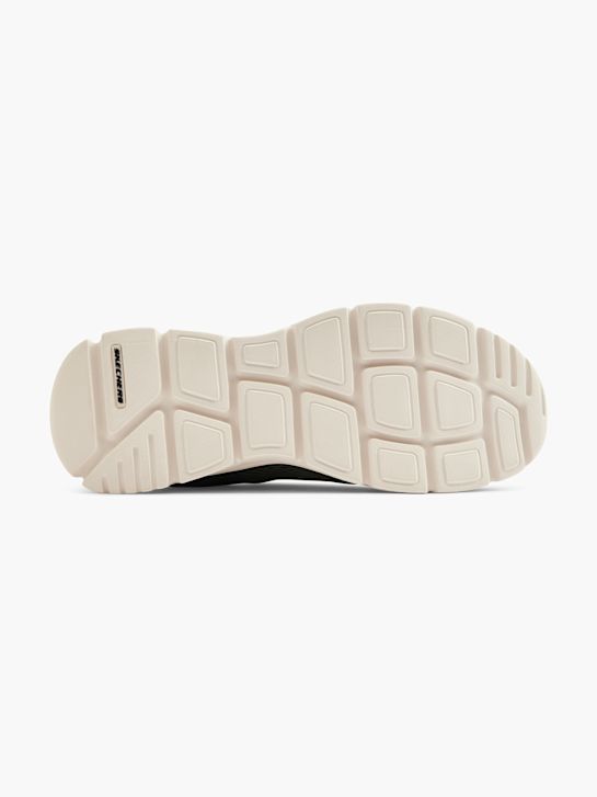 Skechers Slip-on trainer Khaki 9637 4