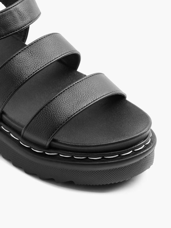 Catwalk Heeled sandal Black 89039 2