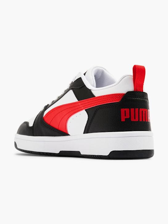 PUMA Tenisky Bílá 3821 3