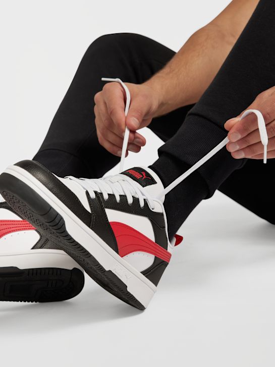 PUMA Tenisky Bílá 3821 6