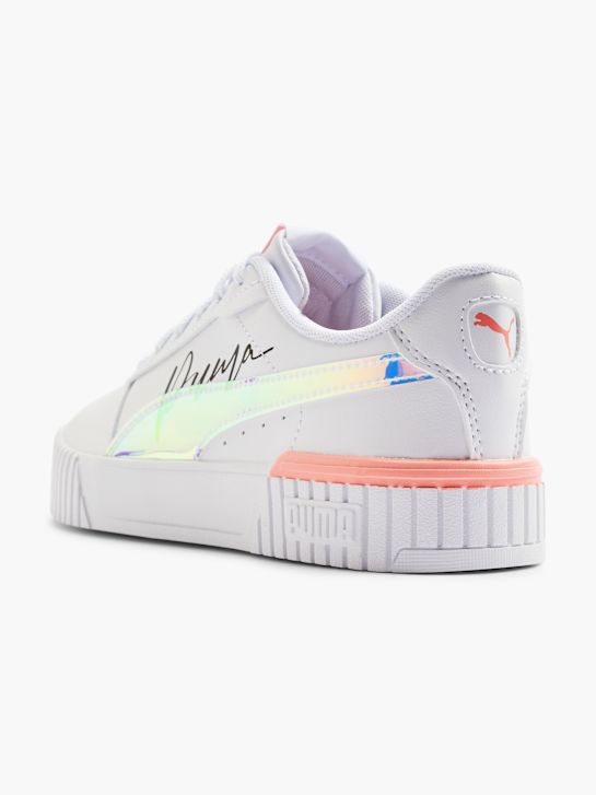 PUMA Sneaker Vit 3822 3