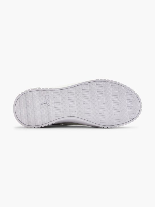 PUMA Sneaker Vit 3822 4