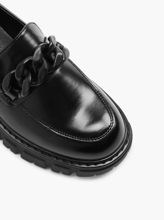 Catwalk Mocasín Negro 10794 2