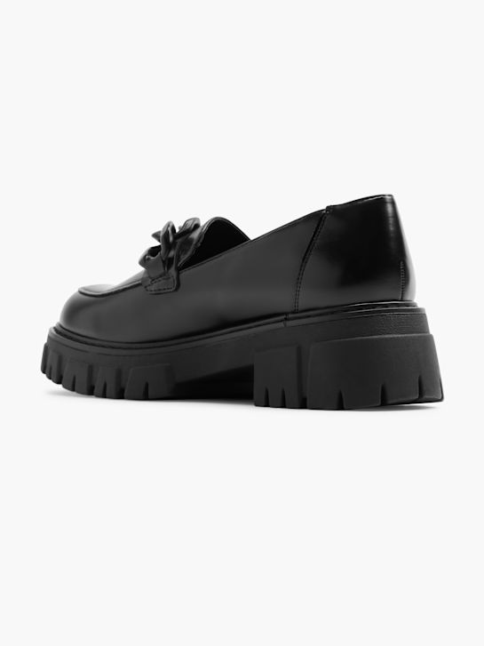 Catwalk Mocasín Negro 10794 3