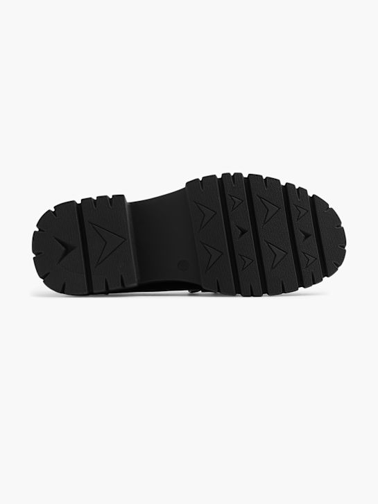 Catwalk Mocasín Negro 10794 4