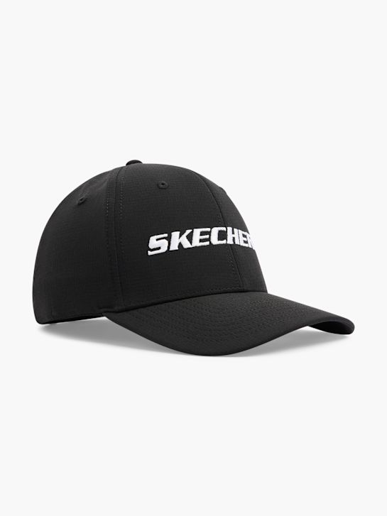 Skechers Šiltovka Čierna 7457 1