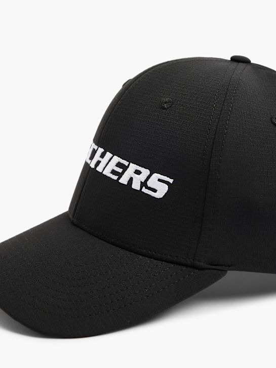 Skechers Šiltovka Čierna 7457 4