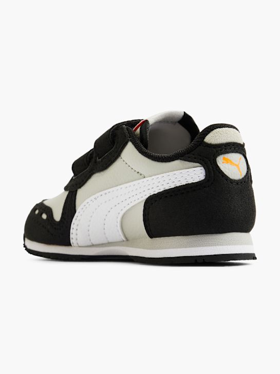PUMA Chaussures de ville Noir 1963 3