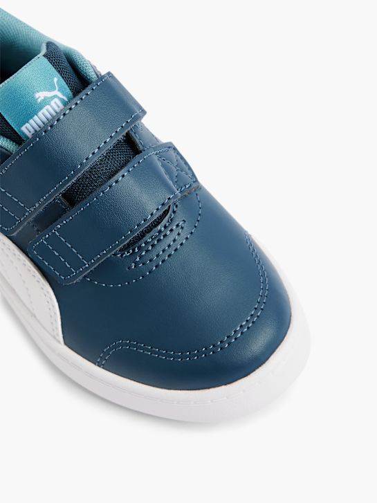 PUMA Sneaker Blå 7459 2