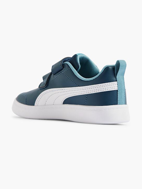 PUMA Sneaker Blå 7459 3