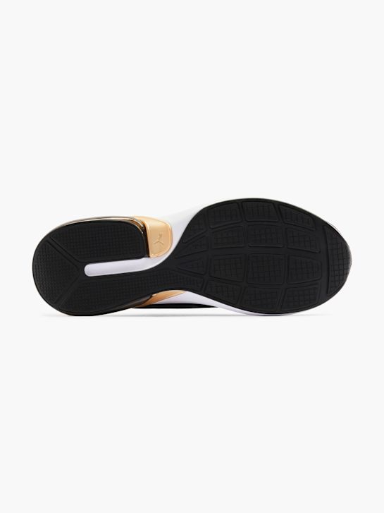 PUMA Zapatillas de entrenamiento Negro 1966 4