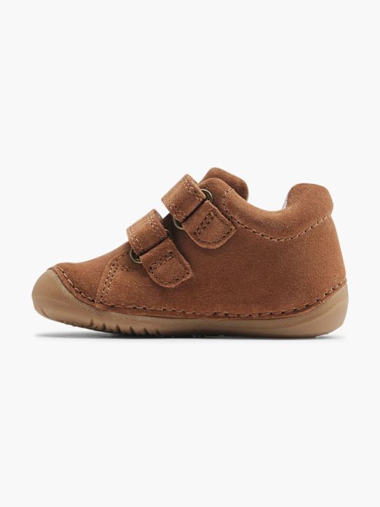 elefanten Low shoe Brown 89045 2