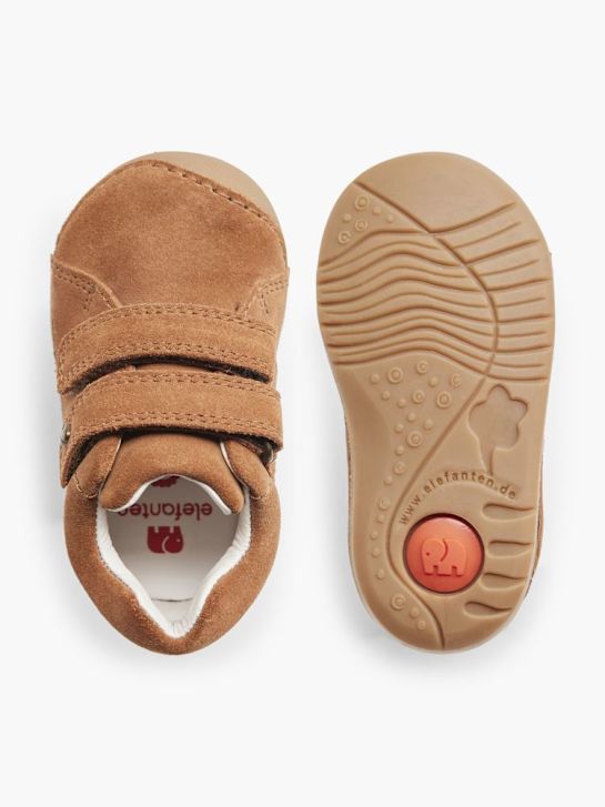 elefanten Low shoe Brown 89045 3