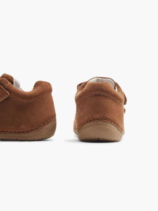 elefanten Low shoe Brown 89045 4