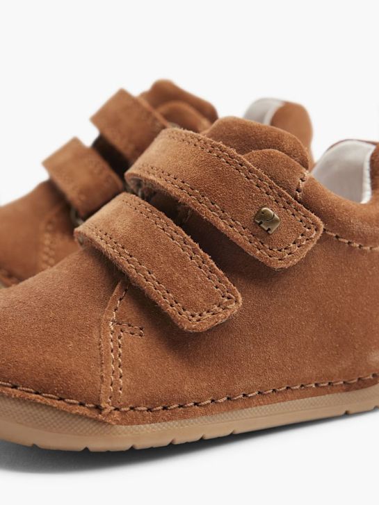 elefanten Low shoe Brown 89045 5